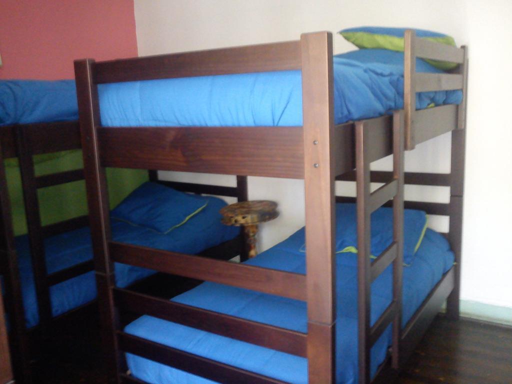 Don Santiago Hostel الغرفة الصورة