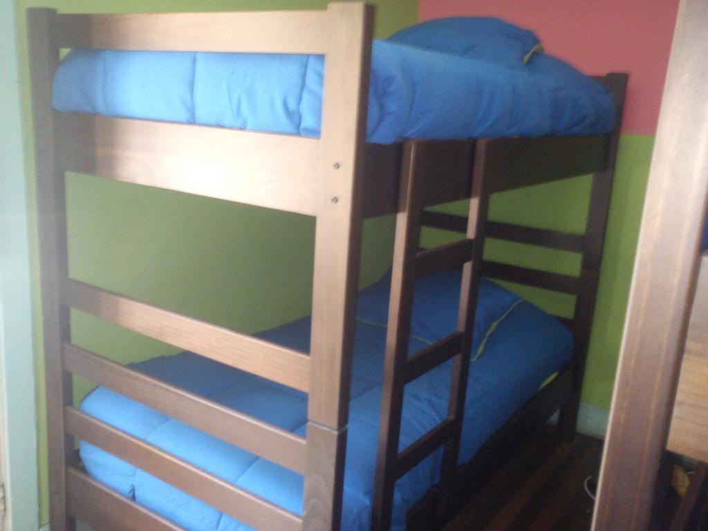 Don Santiago Hostel الغرفة الصورة