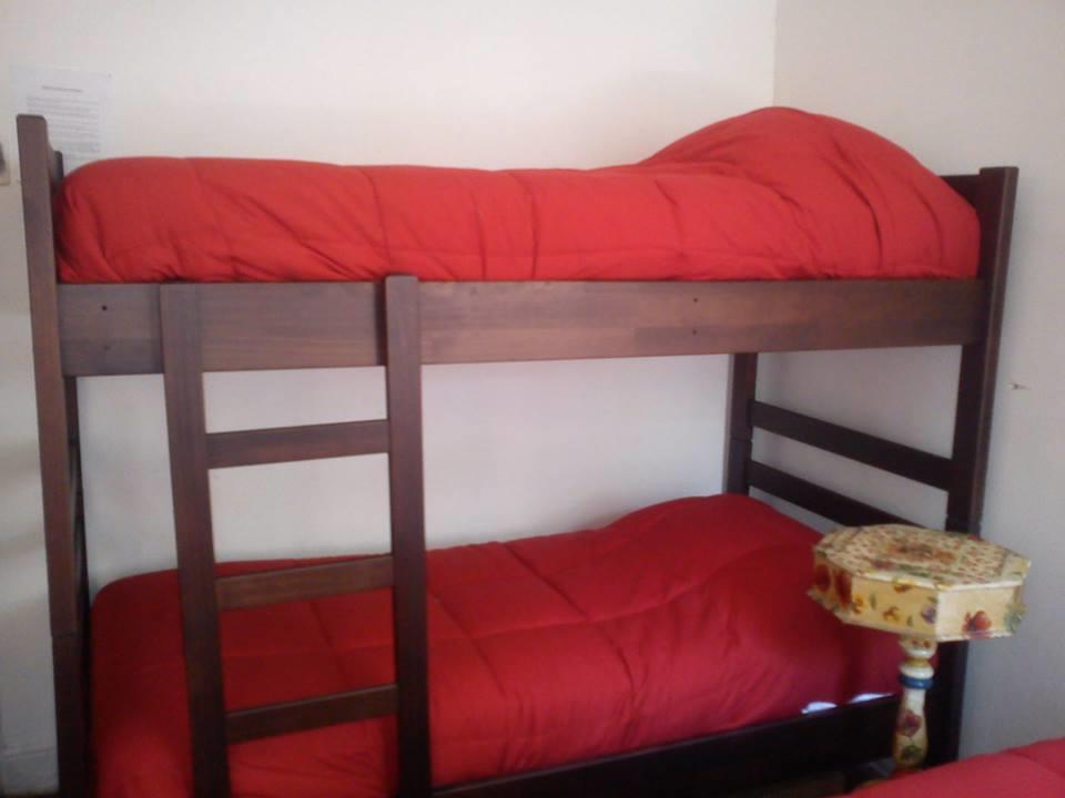 Don Santiago Hostel الغرفة الصورة