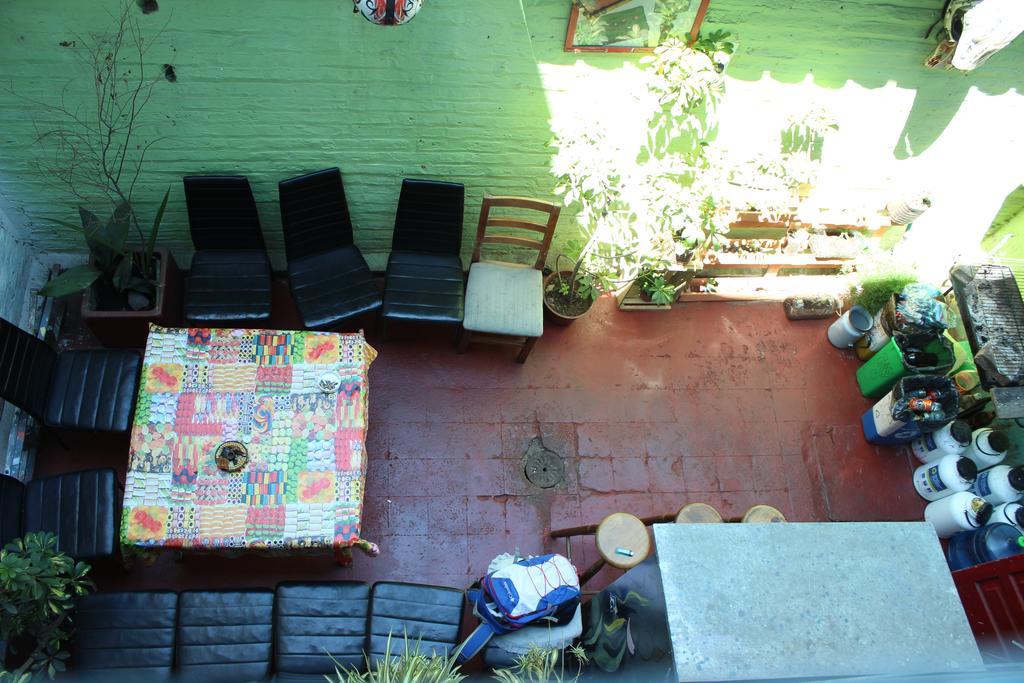 Don Santiago Hostel المظهر الخارجي الصورة