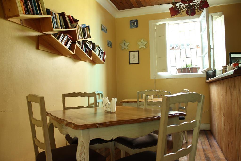 Don Santiago Hostel المظهر الخارجي الصورة