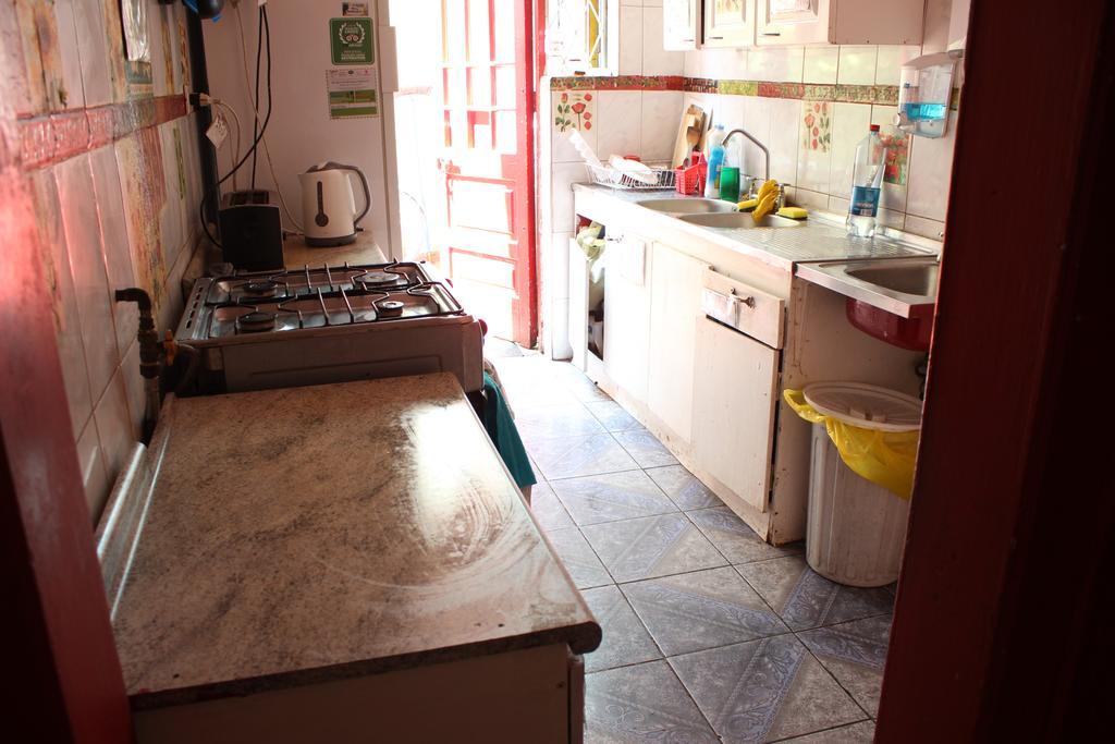 Don Santiago Hostel المظهر الخارجي الصورة