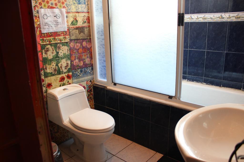 Don Santiago Hostel المظهر الخارجي الصورة