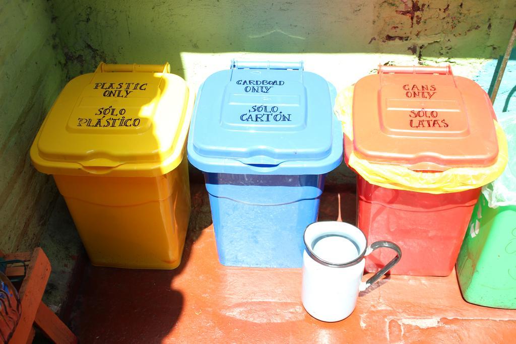 Don Santiago Hostel المظهر الخارجي الصورة