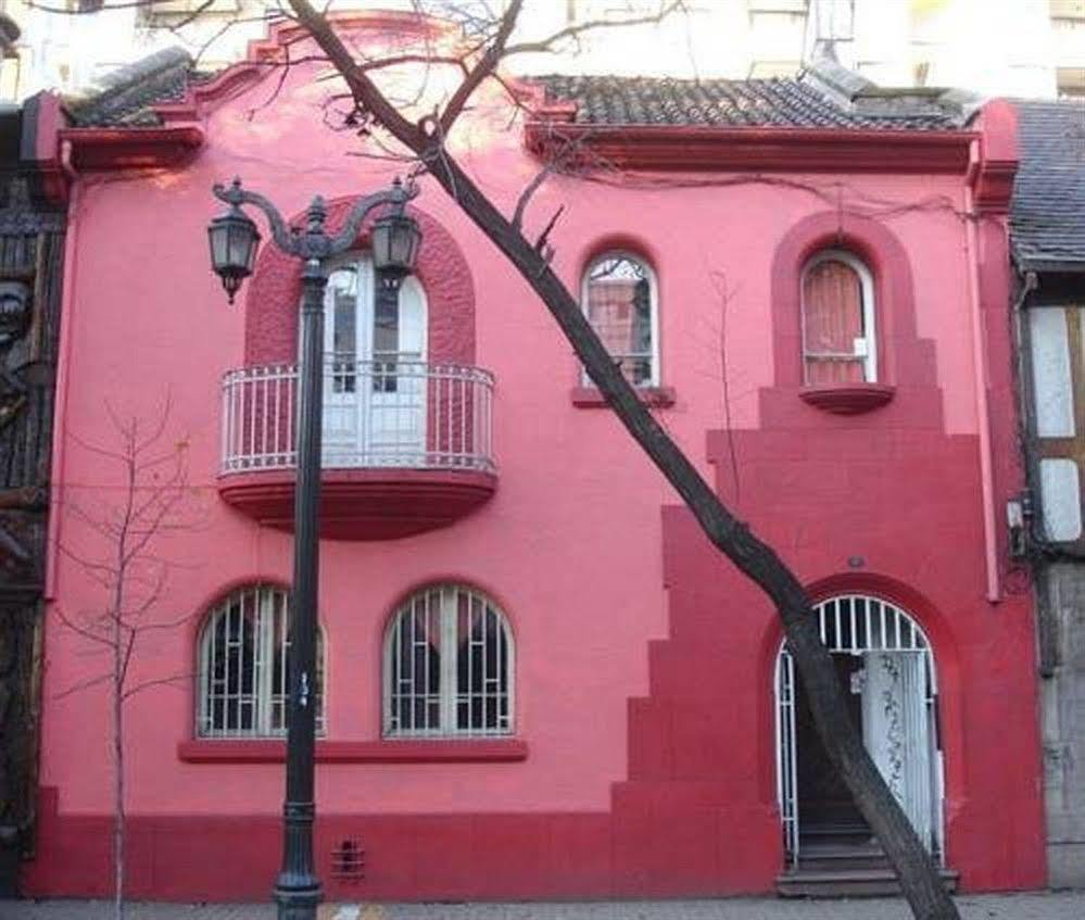 Don Santiago Hostel المظهر الخارجي الصورة