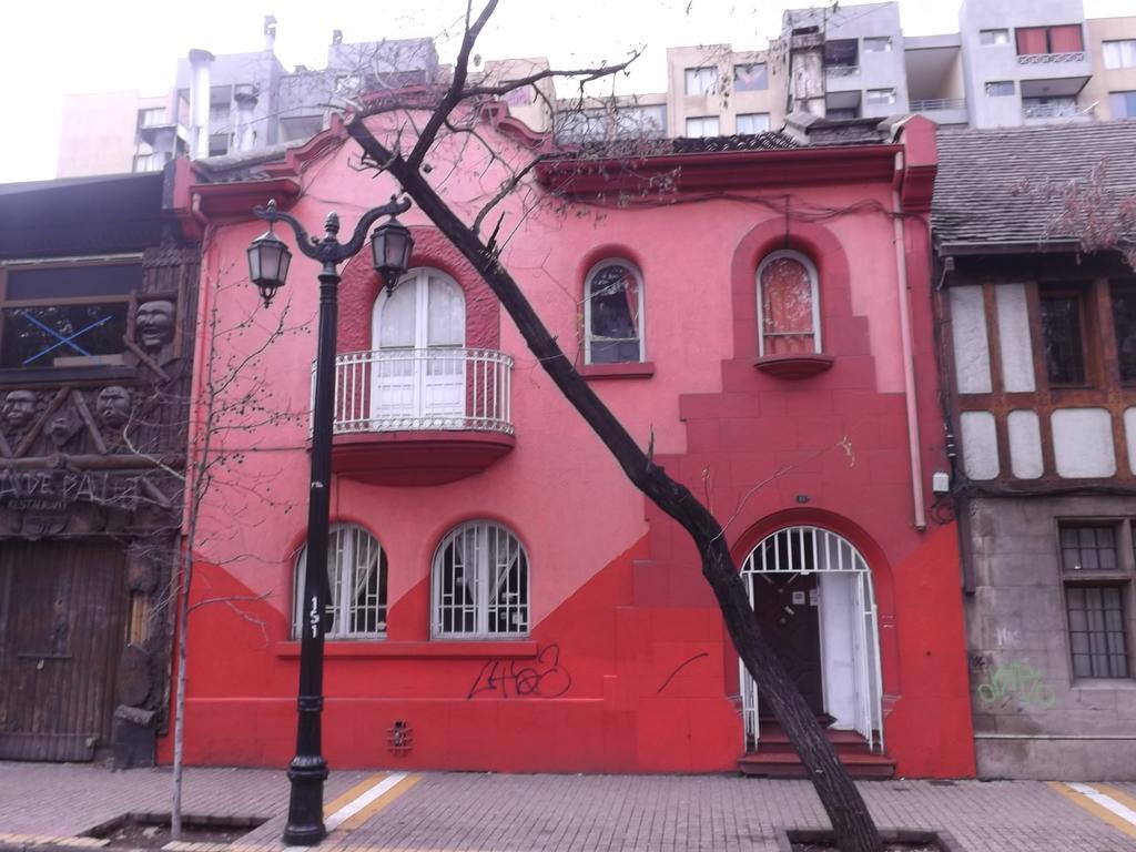 Don Santiago Hostel المظهر الخارجي الصورة